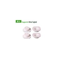 Supporto mola tagliati (4pz) - 9000000000155